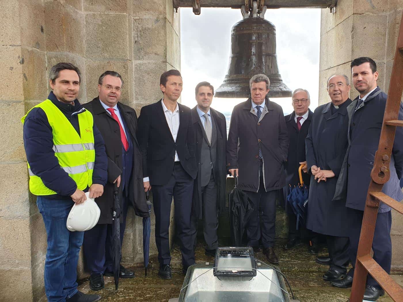 Obras no Bom Jesus continuam dentro das datas previstas
