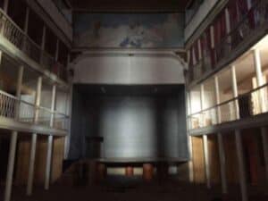 Teatro de Portalegre à venda no OLX