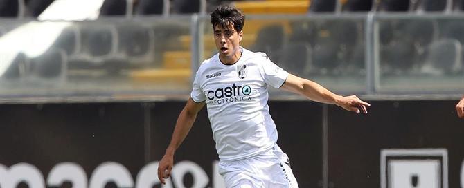 Teixeira afirma que o Vitória SC "está no caminho certo"