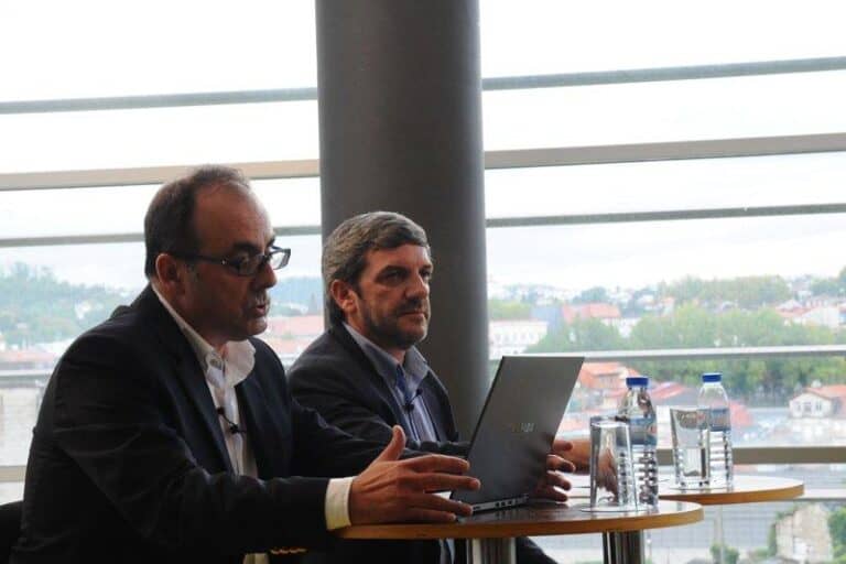 Guimarães: José Bastos e Frederico Queiroz saem da Oficina