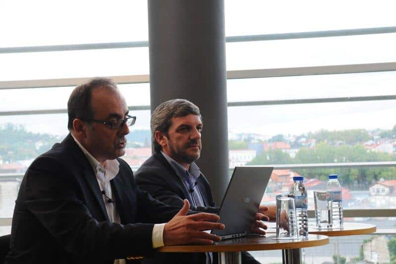 Guimarães: José Bastos e Frederico Queiroz saem da Oficina