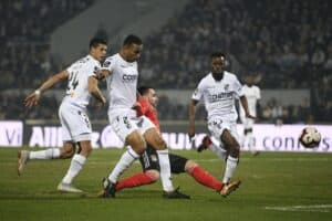 Taça de Portugal. Vitória SC cai no D. Afonso Henriques