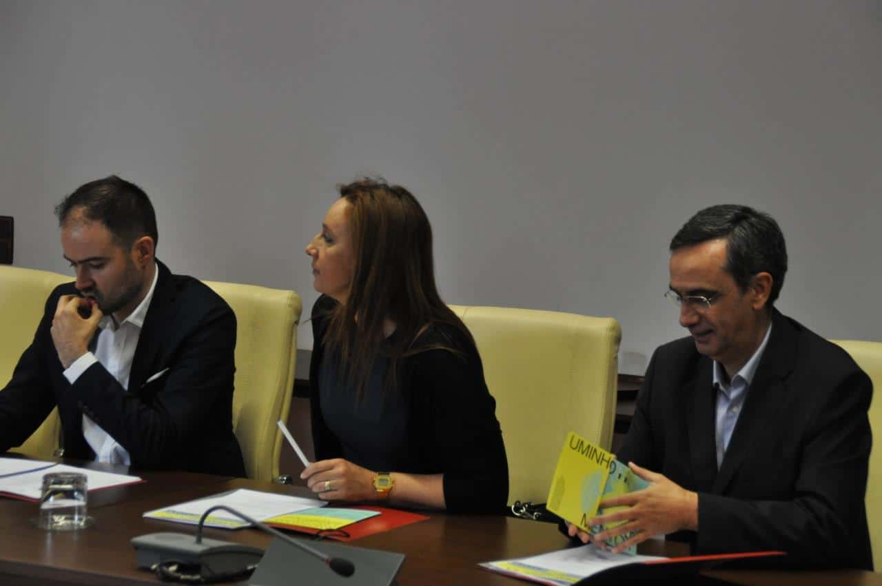 Já começou a 2ªedição do Projecto Mentorias UMinho