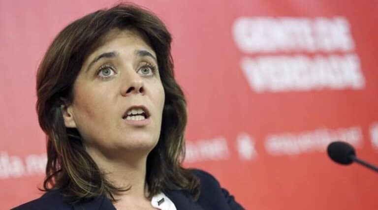 Catarina Martins vai estar hoje em Braga