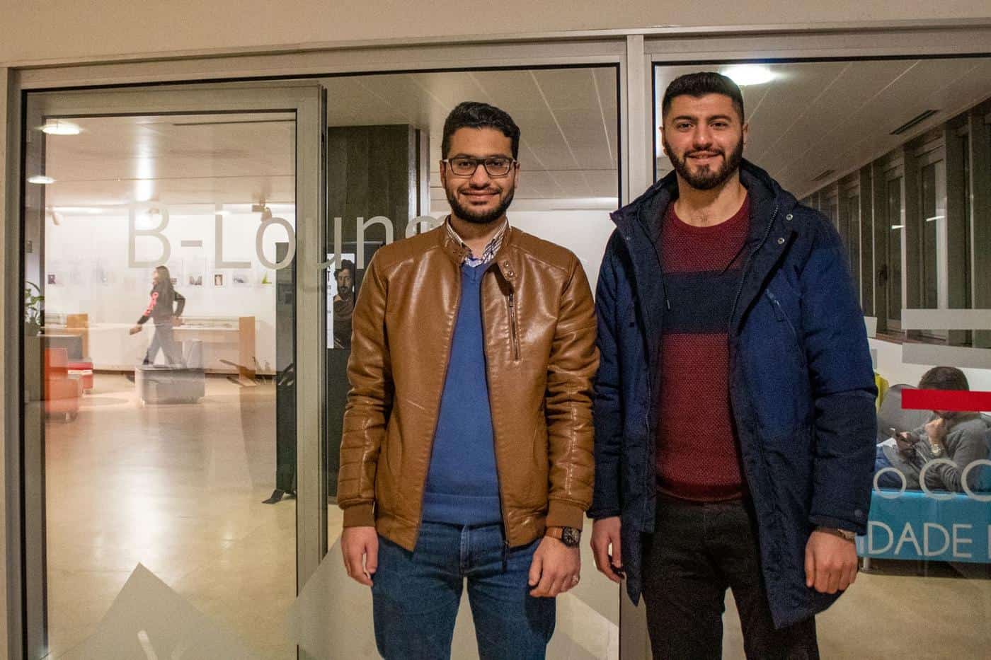 Intolerância e paz. Braga pelos olhos de dois imigrantes