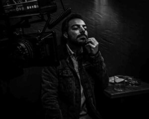 "Os Conselhos da Noite", filme em que Braga é protagonista