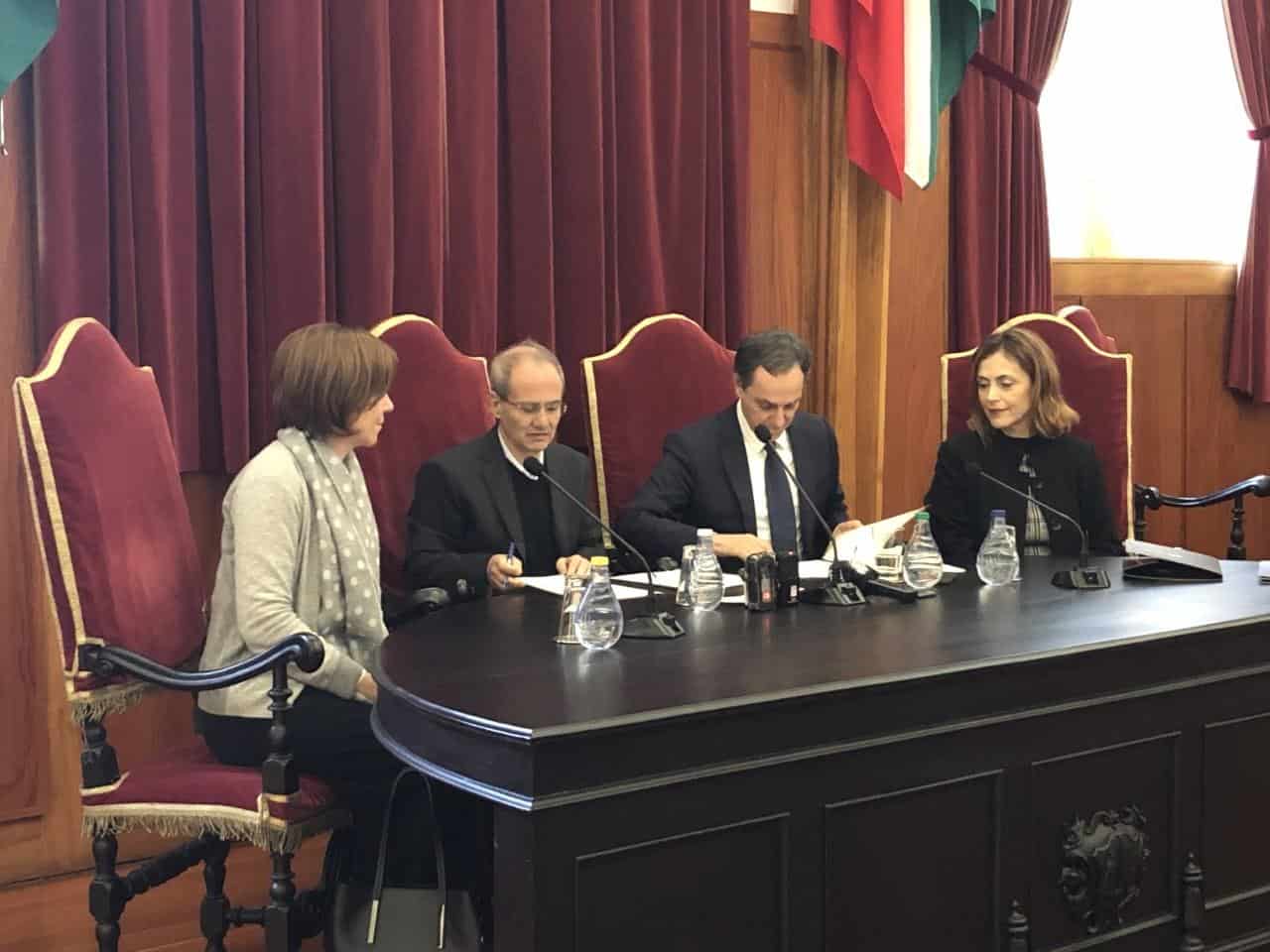 Câmara e APA assinam protocolo para avaliar linhas de água