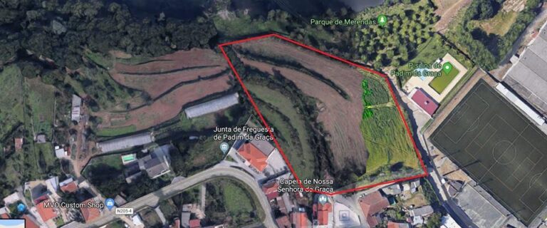 Pres. de Padim da Graça quer alargar curva da Capela