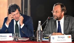 Braga em Veneza para conhecer mobilidade de outras cidades