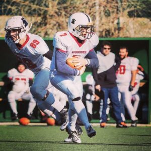 Braga Warriors associam-se ao Outubro Rosa