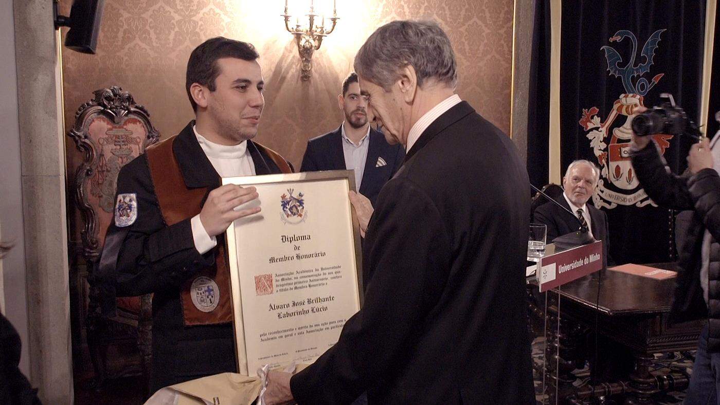 AAUM é "indispensável para a vida da universidade e região”