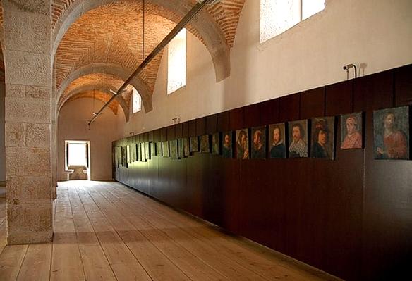 Tibães recebe retrato de Frei Bento Santo António Vieira