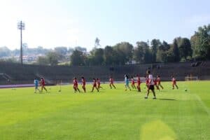 Futebol Feminino. SC Braga prepara regresso ao Jamor