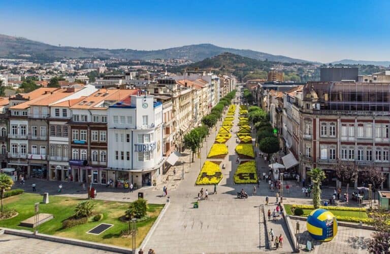 120 ME. Braga com orçamento "condicionado, mas arrojado"