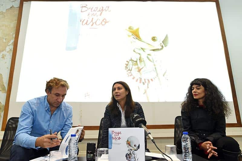 Património marca 3ª edição do "Braga em Risco"