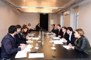 PS quer descentralização discutida em reunião de câmara