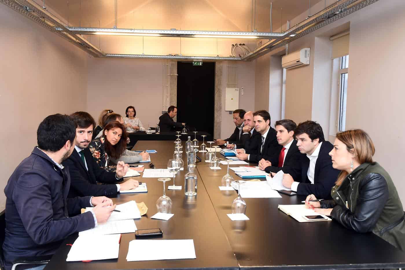 PS quer descentralização discutida em reunião de câmara