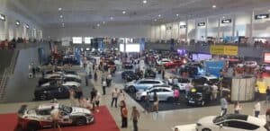 Braga quer estar "no mapa dos eventos automóveis"