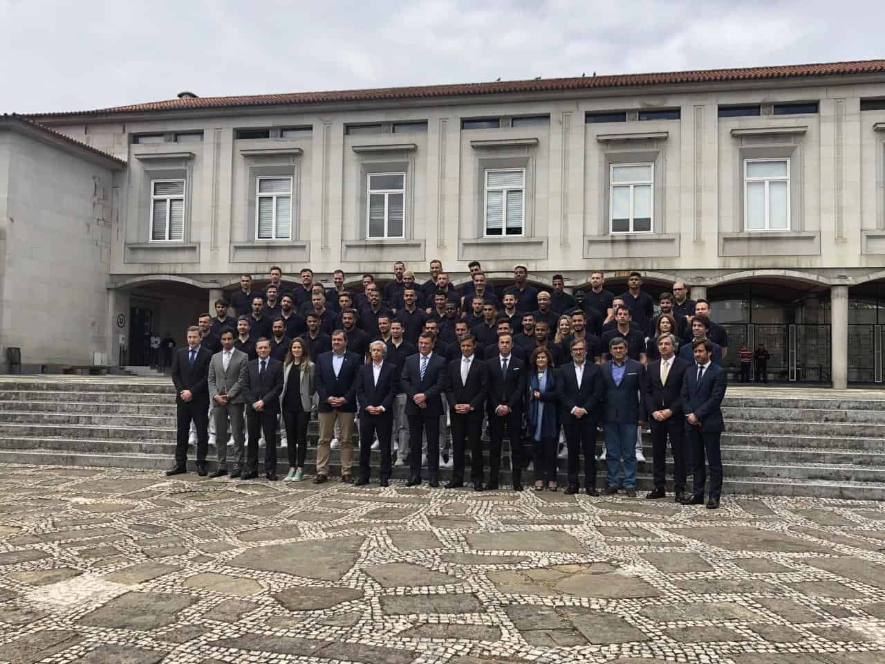 FC Famalicão sobe com "estrutura de 1.ª que será reforçada”