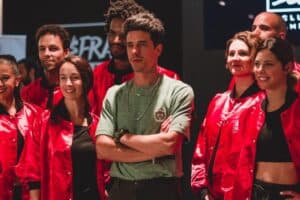 Nova escola de dança promete pôr Braga a dançar