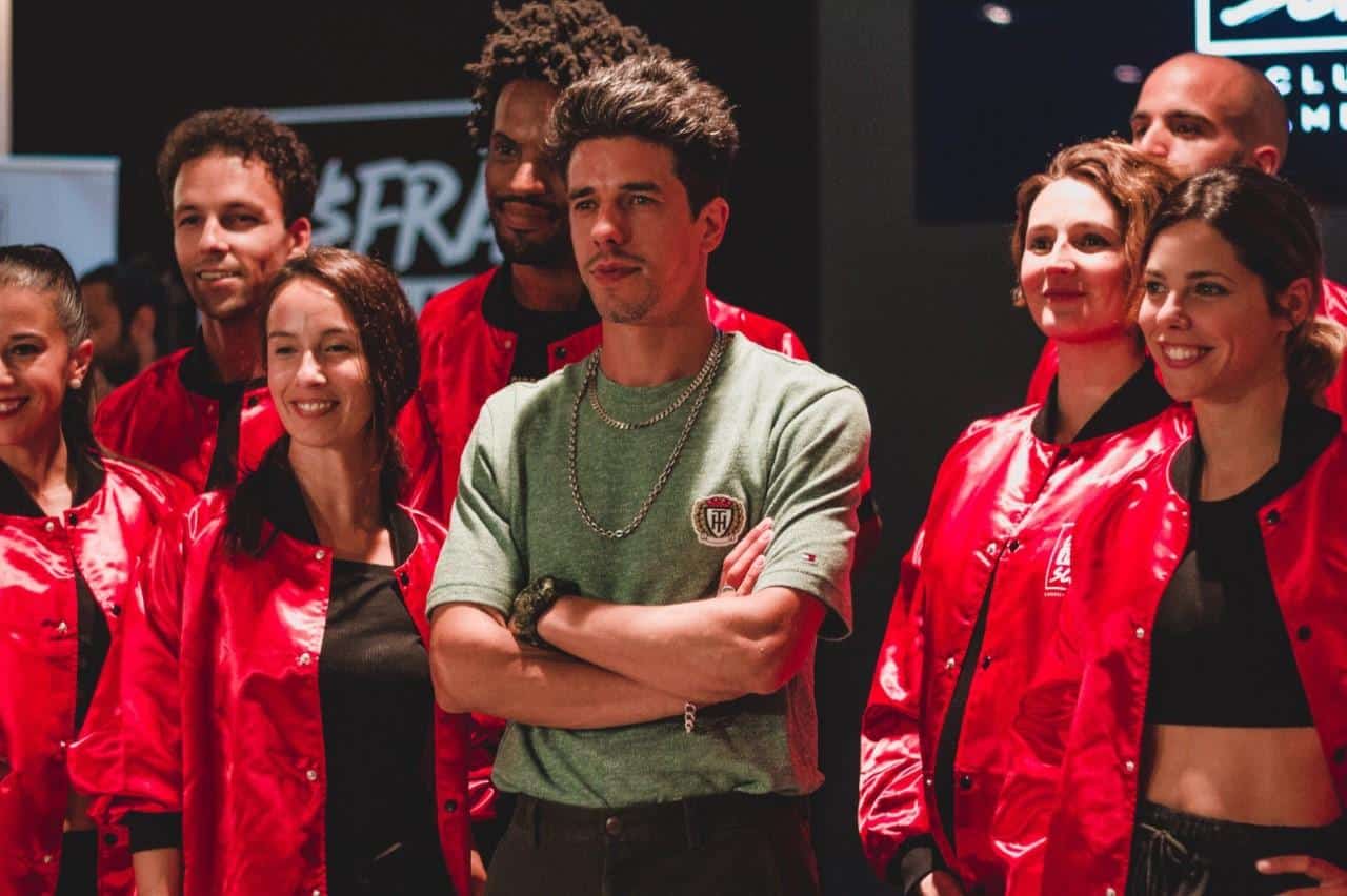 Nova escola de dança promete pôr Braga a dançar