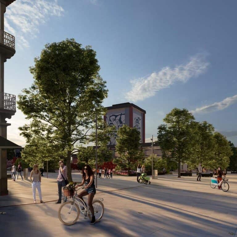 Câmara de Famalicão quer dar nova vida ao coração da cidade