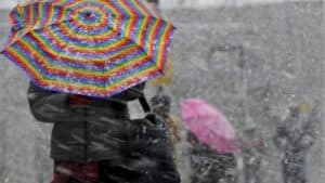 Mau tempo. Protecção Civil emite alerta