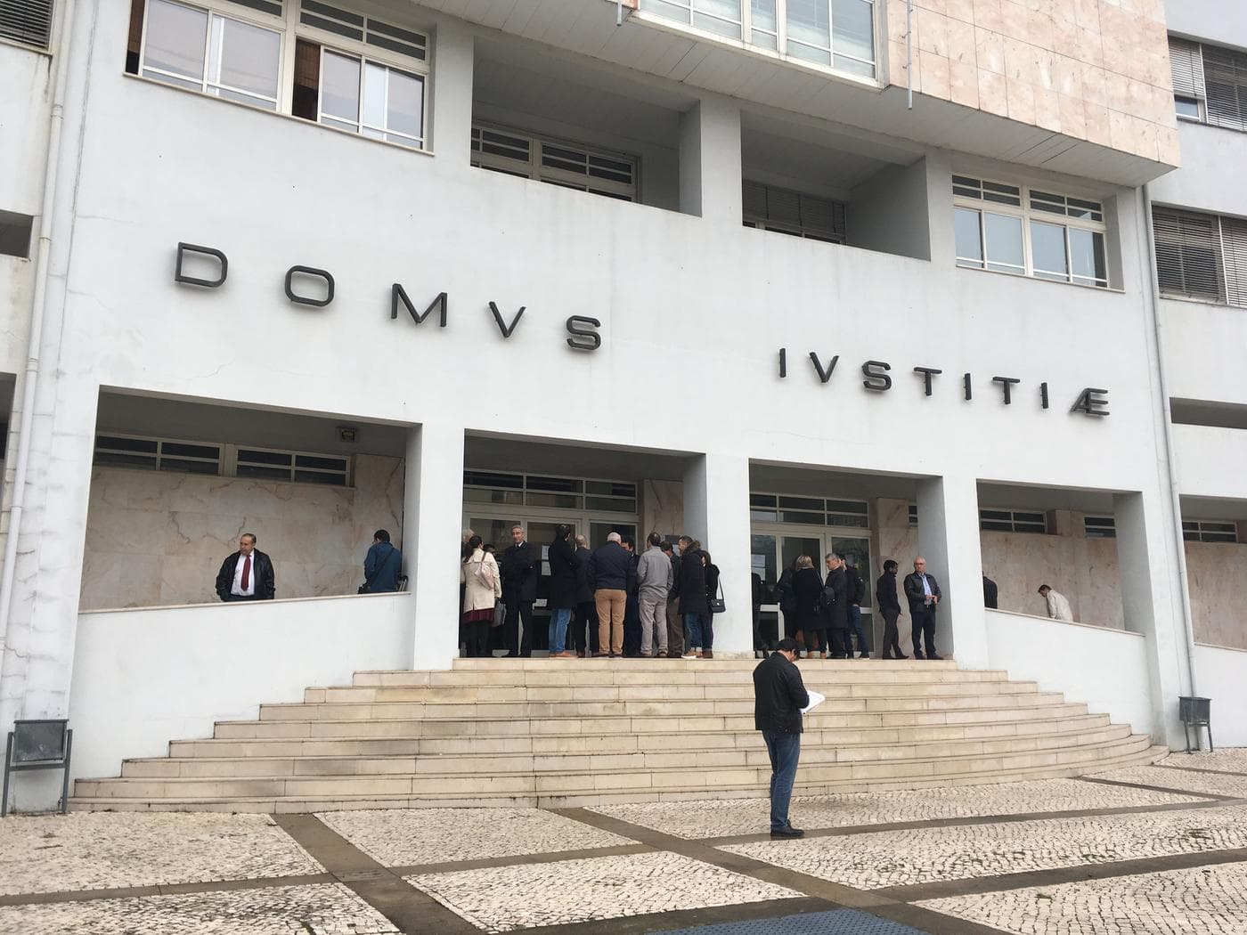 Faltam 400 funcionários no Tribunal de Braga