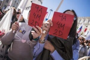 Braga. Professores estão "cansados e desmotivados"