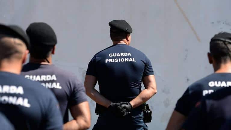 Greve dos Guardas Prisionais atinge os 83% no Minho