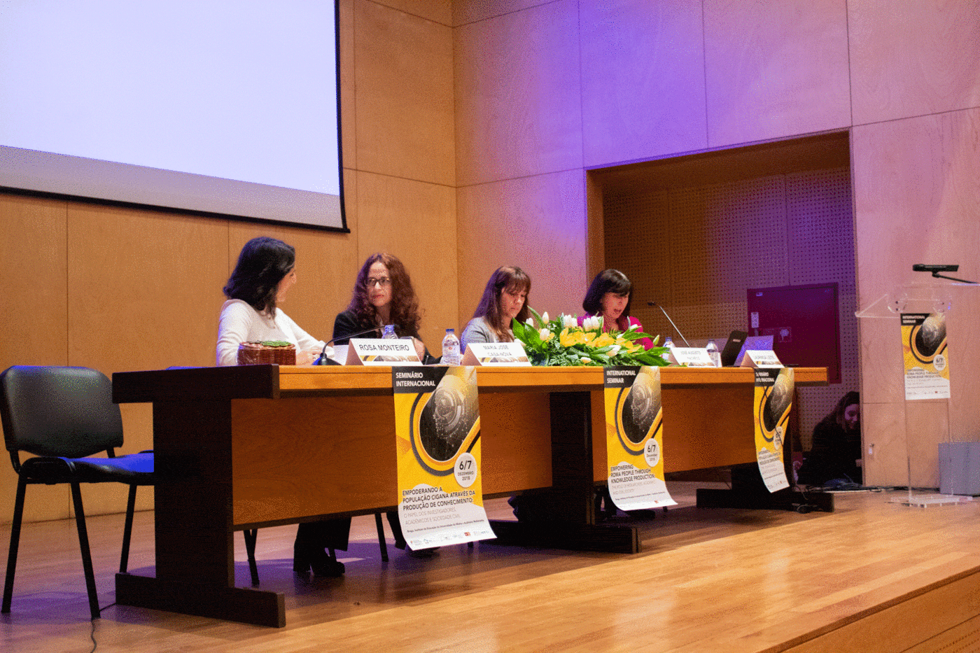 UMinho tem apenas uma estudante de etnia cigana