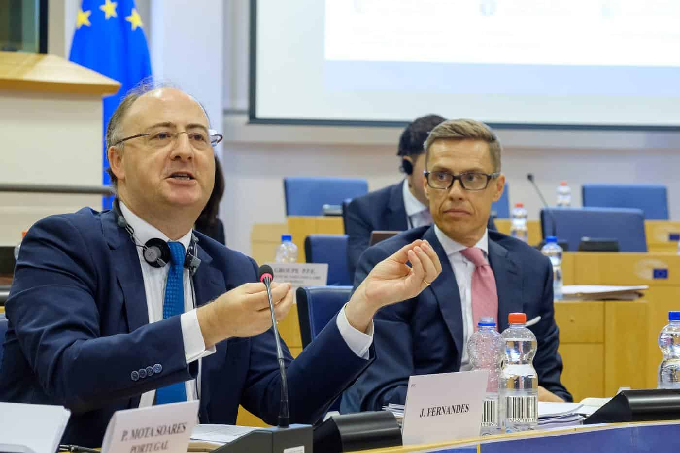 JMF defende criação de Gab. Regional de Apoio ao Investidor