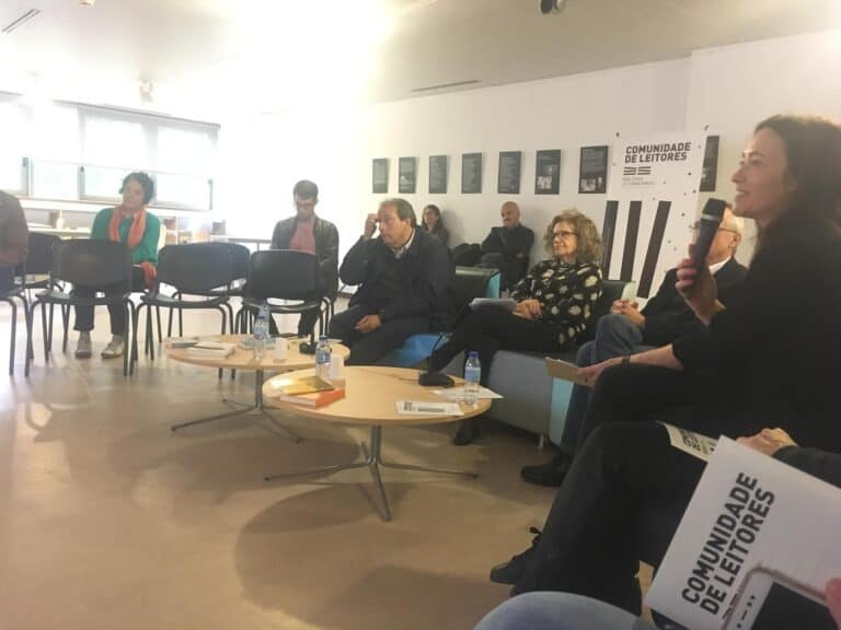 Comunidade de Leitores pronta para "dissecar" conhecimentos