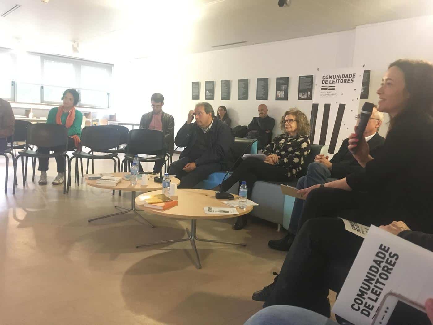 Comunidade de Leitores pronta para "dissecar" conhecimentos