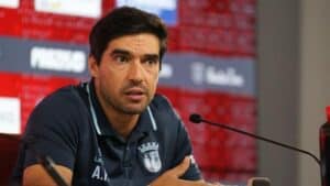 SC Braga tem pela frente "um grande desafio"