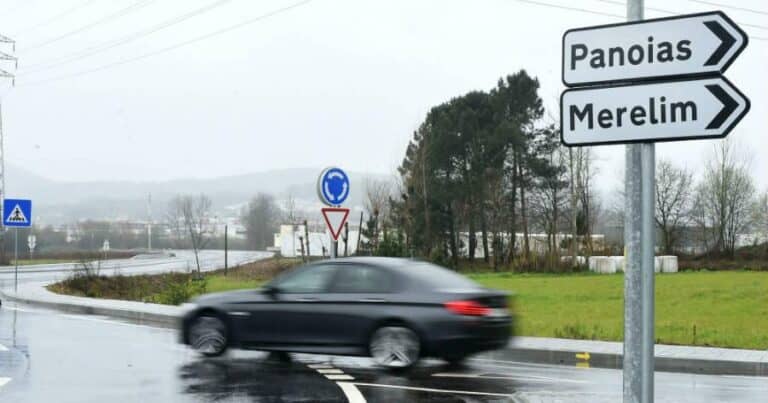 CMB avança com mais 300 metros da Variante do Cávado