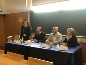 "Estelita Vaz deixou marcas na ECUM"