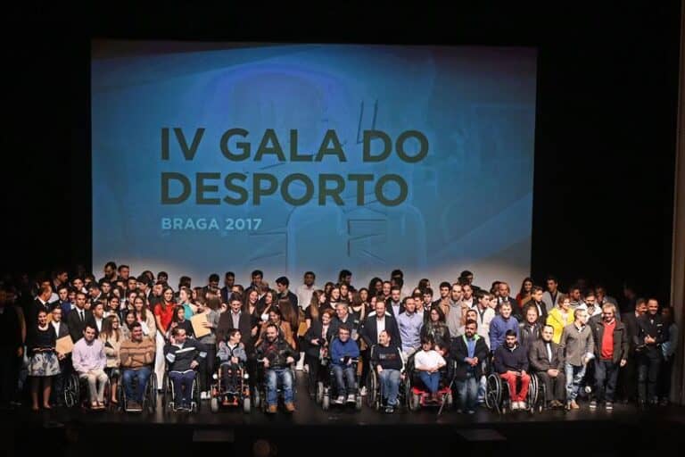V Gala do Desporto da CMB acontece no Altice FORUM Braga