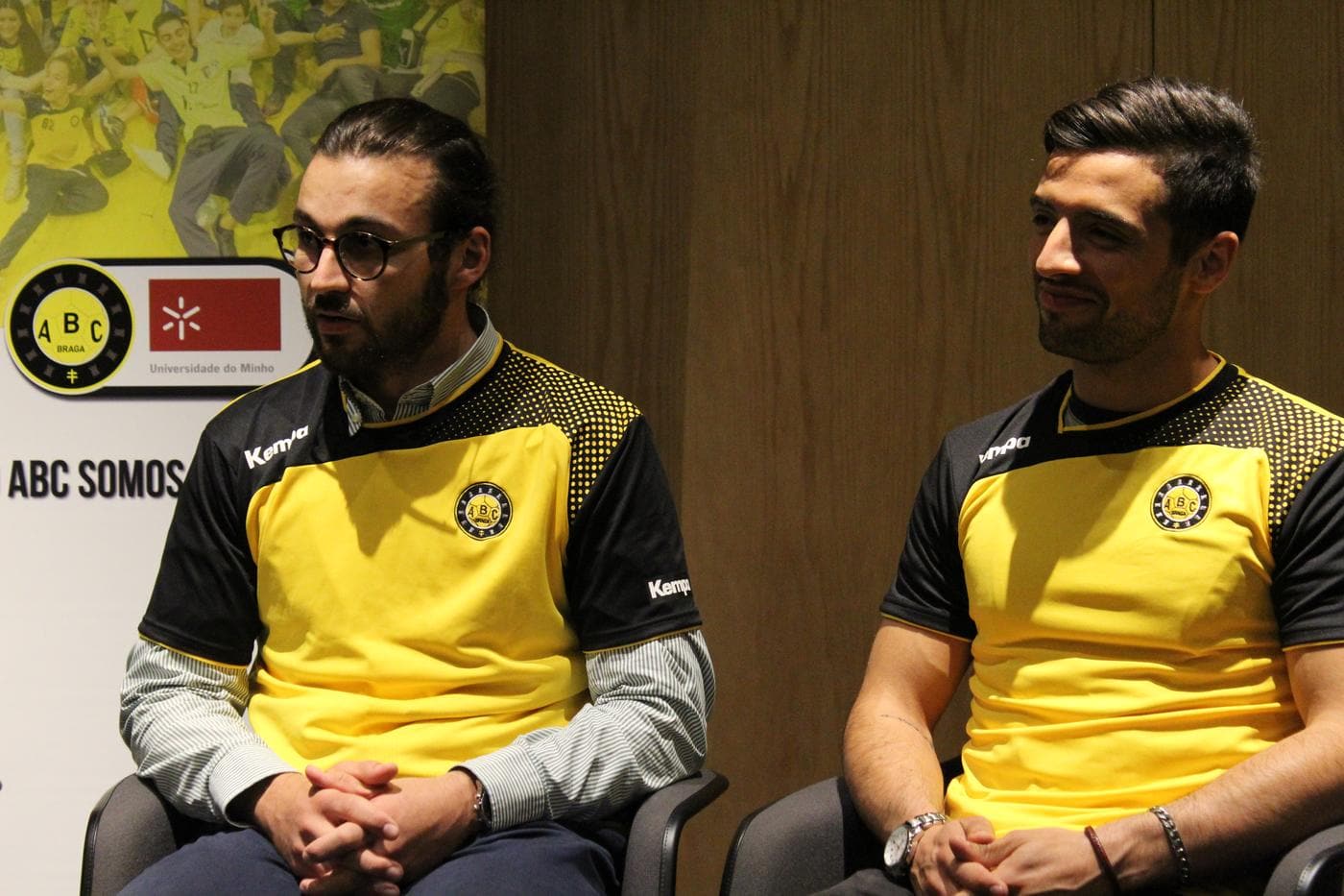 ABC oficaliza contratações de António Ventura e André Rei