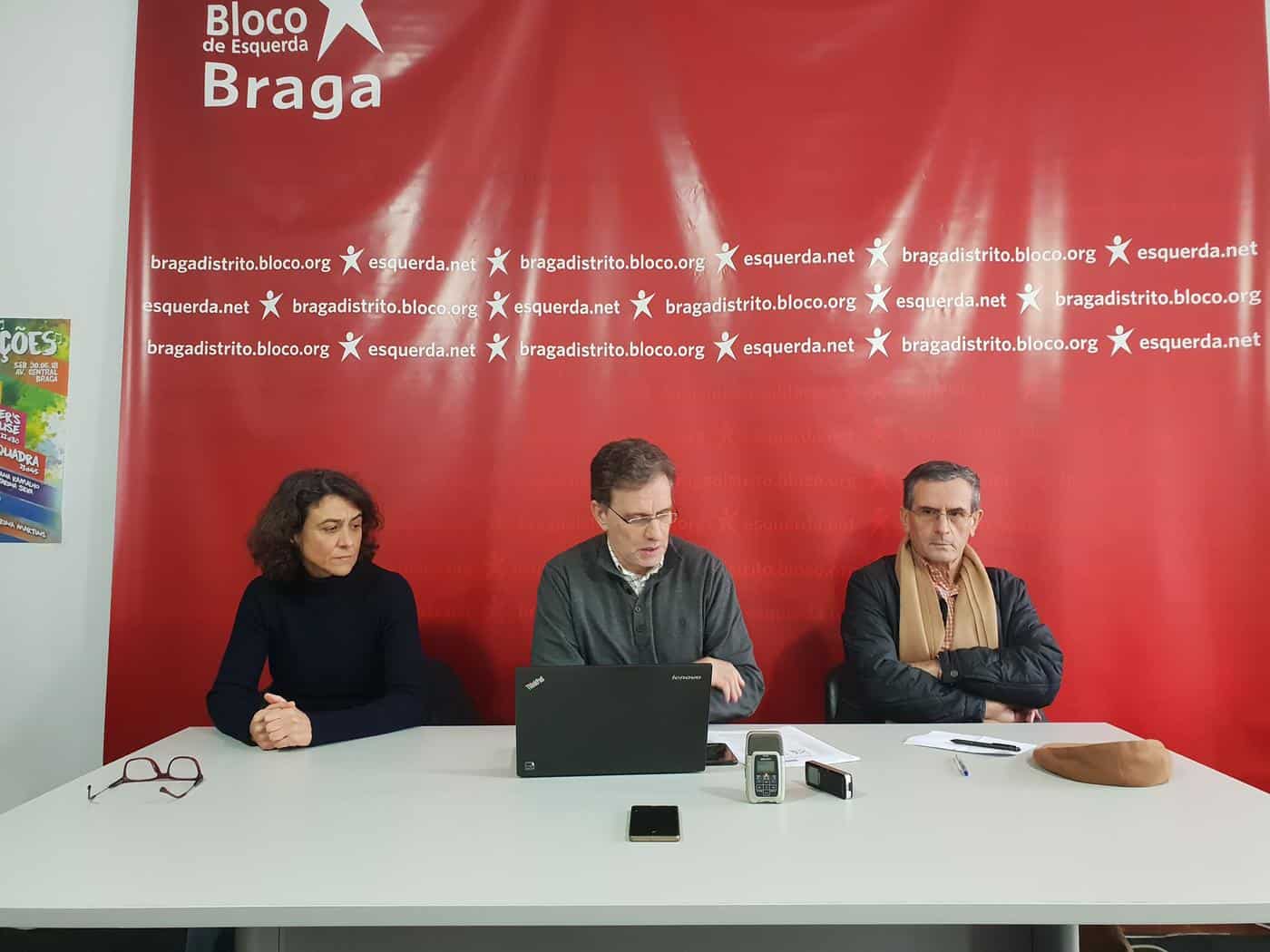 BE "perplexo" com Ricardo Rio sobre PPP no Hospital de Braga