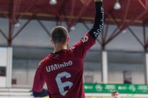 CNU's. AAUM disputa cinco de seis finais possíveis