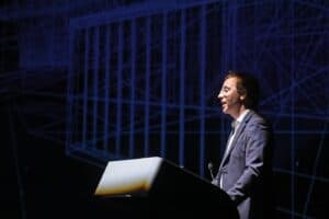 "Não estou agarrado aos lugares. Sinto-me bem a executar"