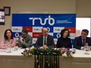 Igualdade de género debatida nos TUB