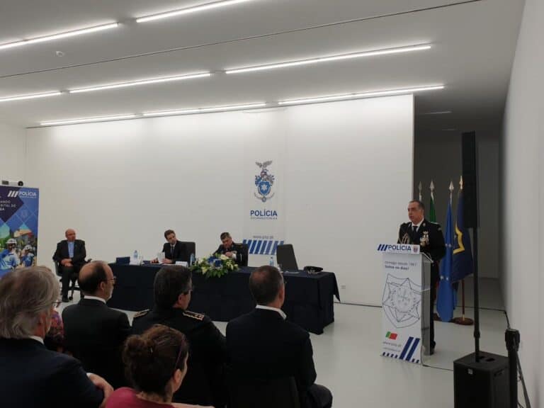 Comando Distrital da PSP de Braga comemora 142 anos