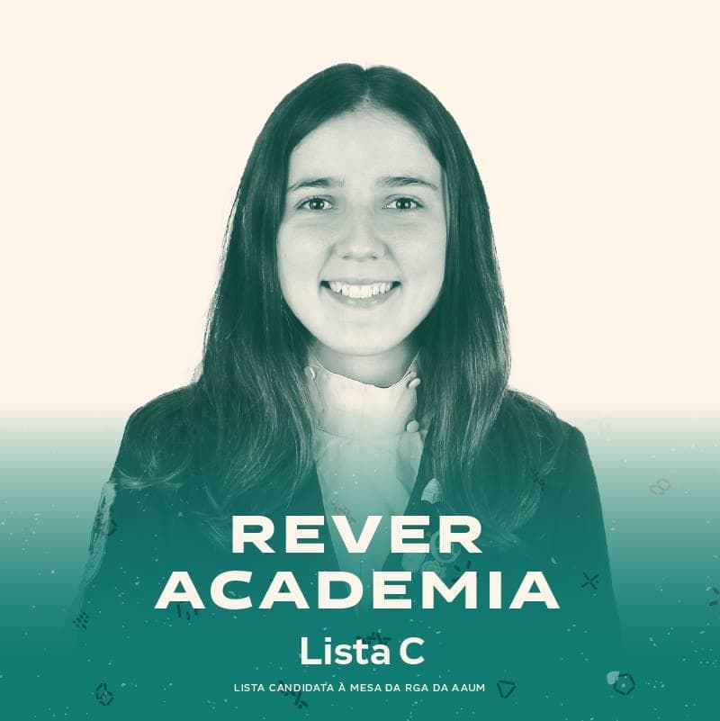 Sofia Alcaide encabeçou a lista mais votada