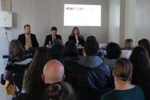 "É preciso aproximar jovens do projecto europeu" - Rio