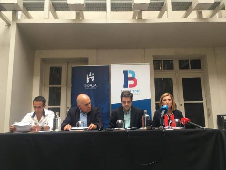 Atletismo. Braga será palco do Campeonato Nacional de Clubes