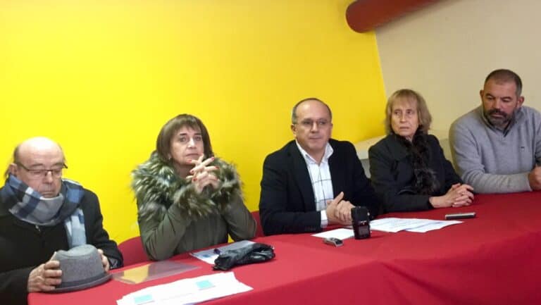 PS Braga: Jorge Faria denuncia candidatura de Artur Feio