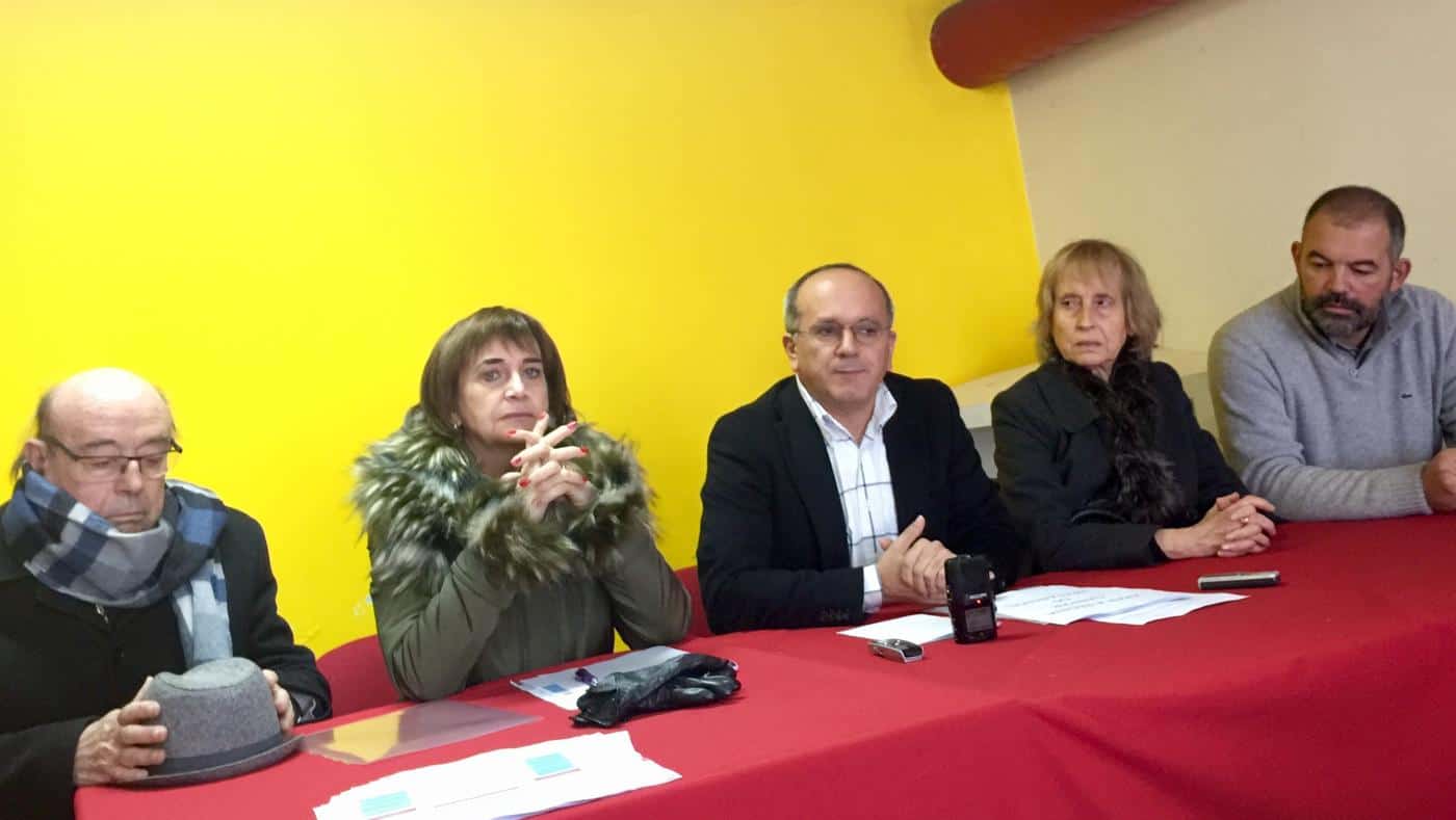 PS Braga: Jorge Faria denuncia candidatura de Artur Feio