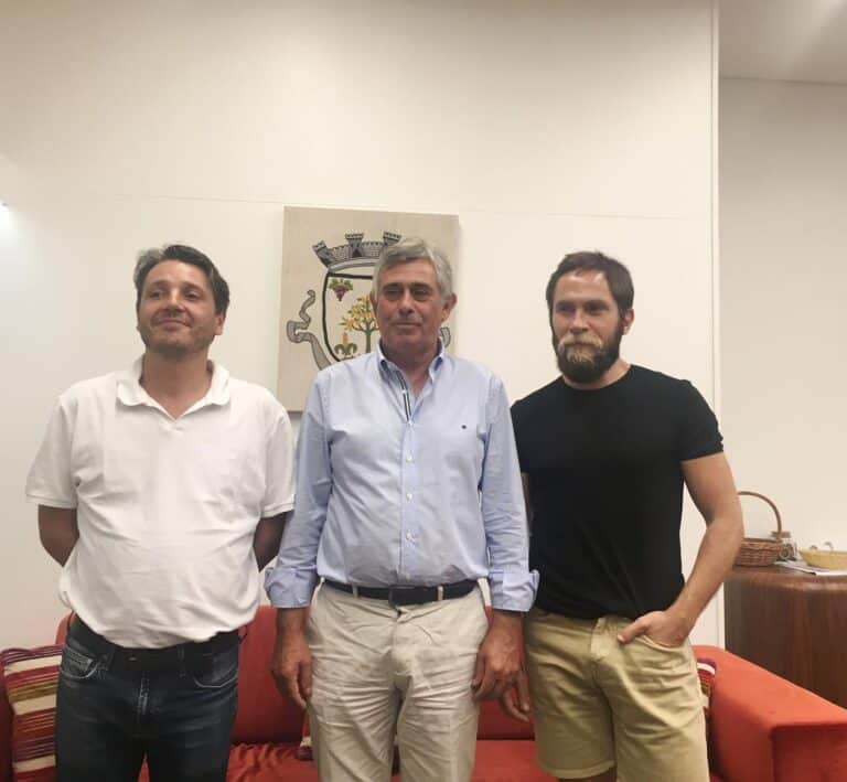 De barbeiro a artista. O filme "Variações" passa por Amares